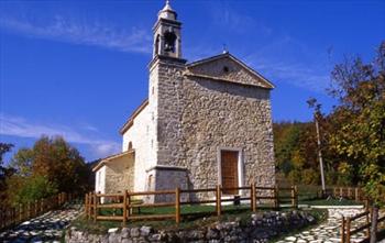 La Chiesa di Santa Margherita a Rotzo